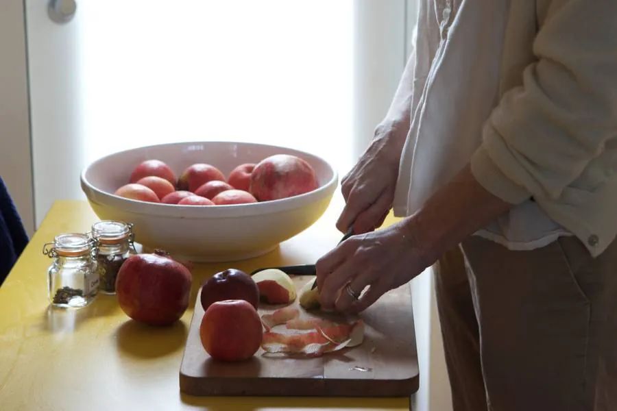 Ayurvedic cookery