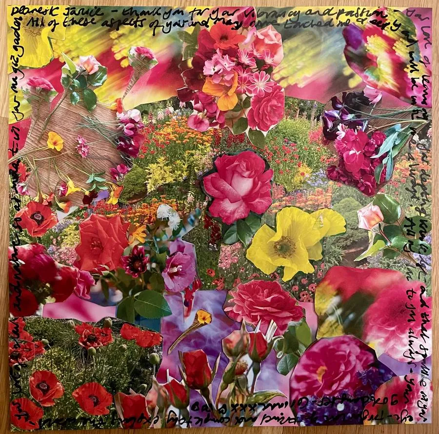 Heart-centred art therapy