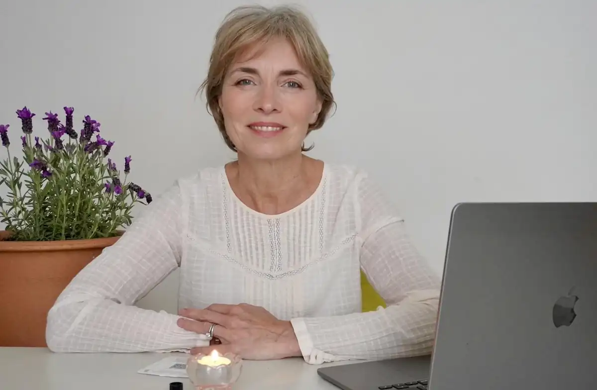 Corinna with Bergamot