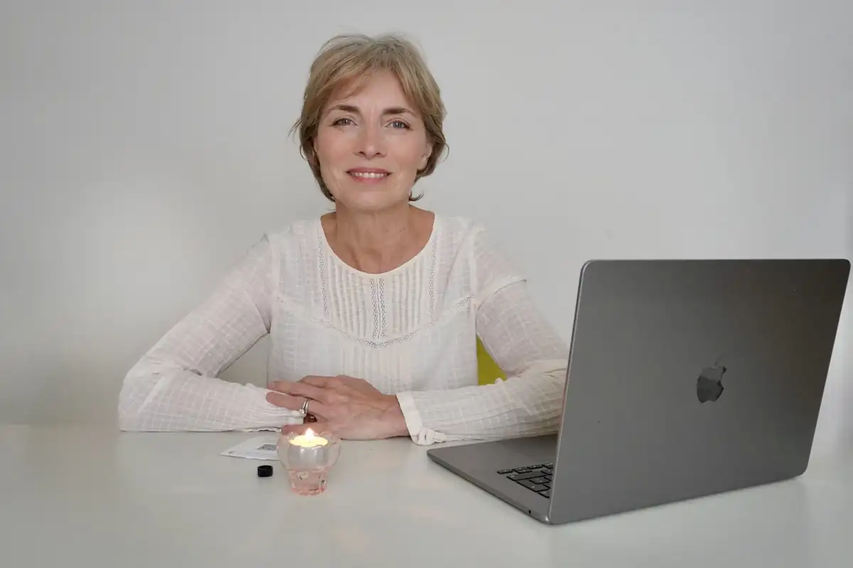 Corinna with Bergamot