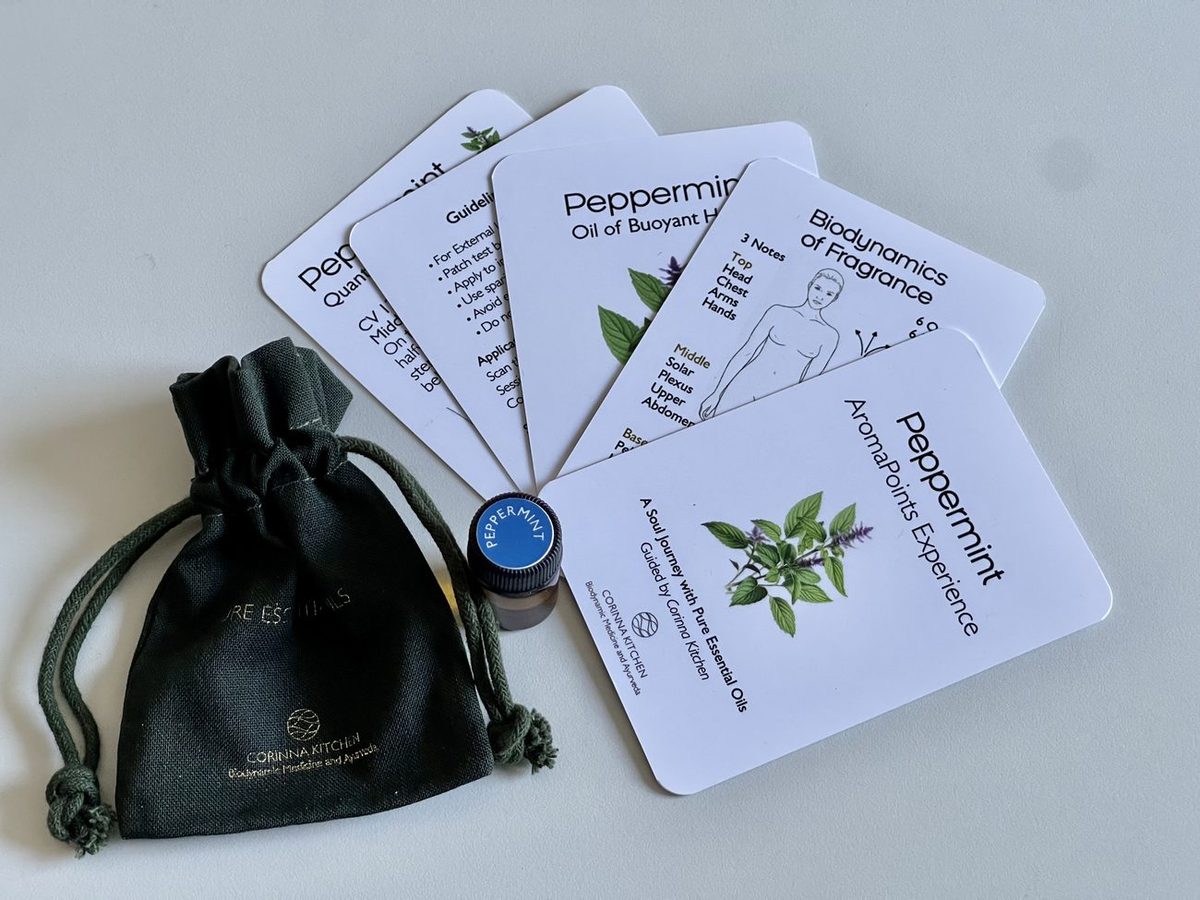 Your oil and cards