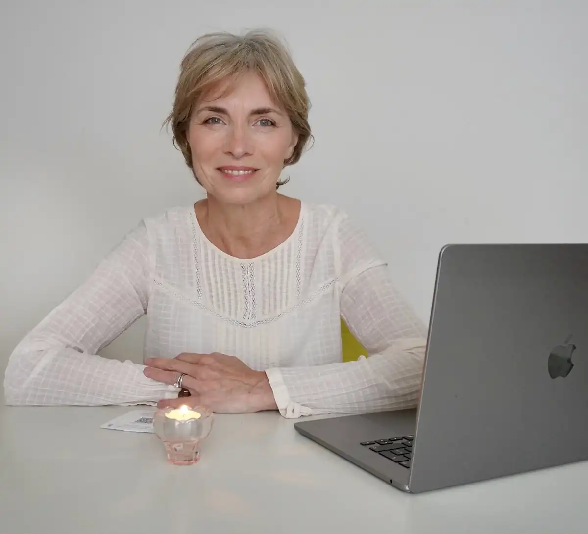 Corinna with Bergamot