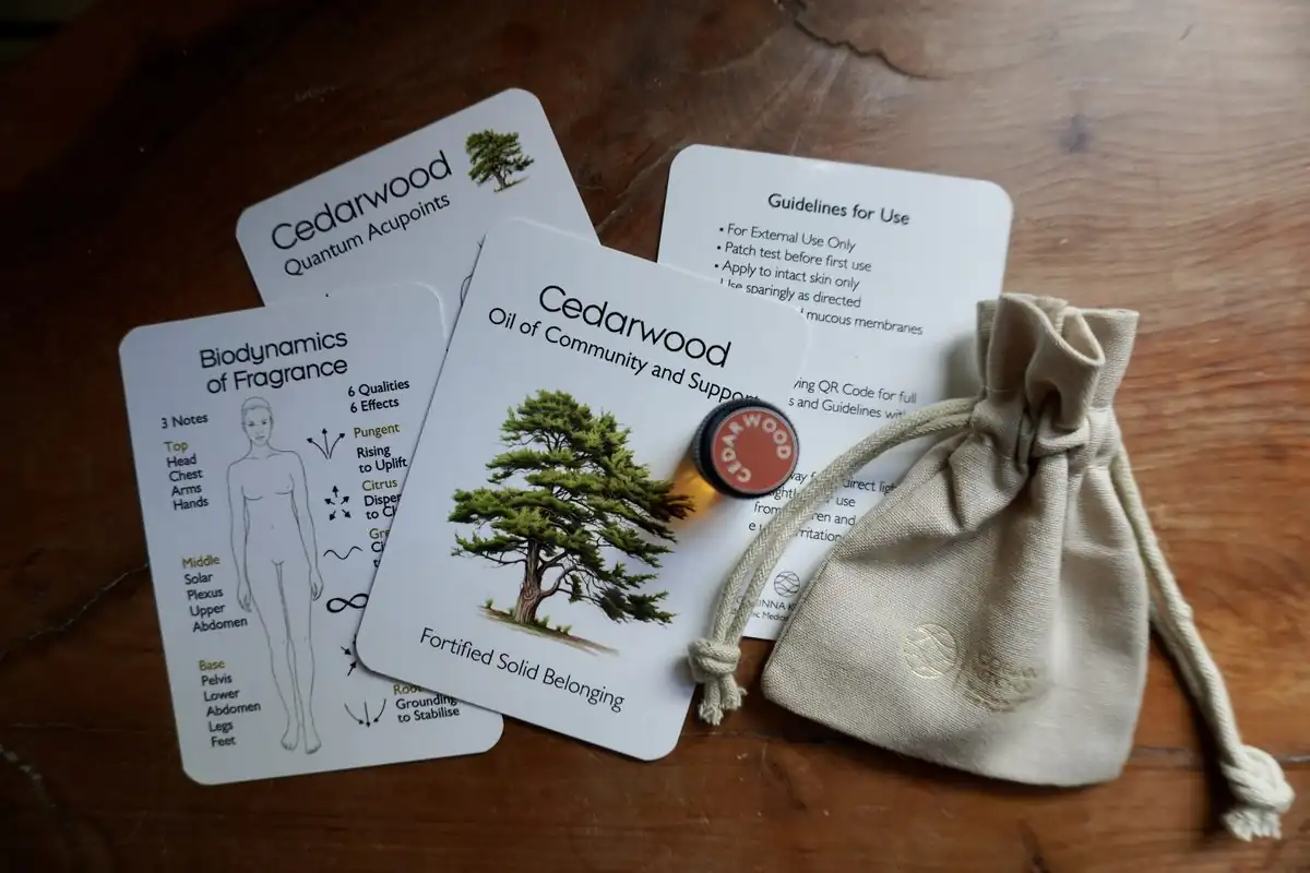 Cedarwood