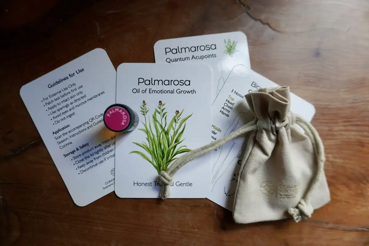 Palmarosa